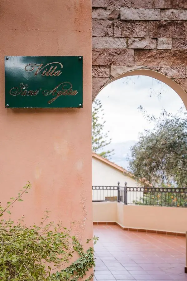 Sant'Agata Apartment Lixouri