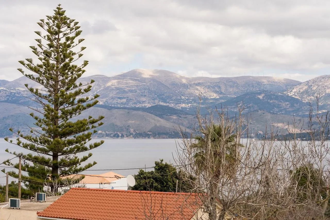 Sant'Agata Apartment Lixouri
