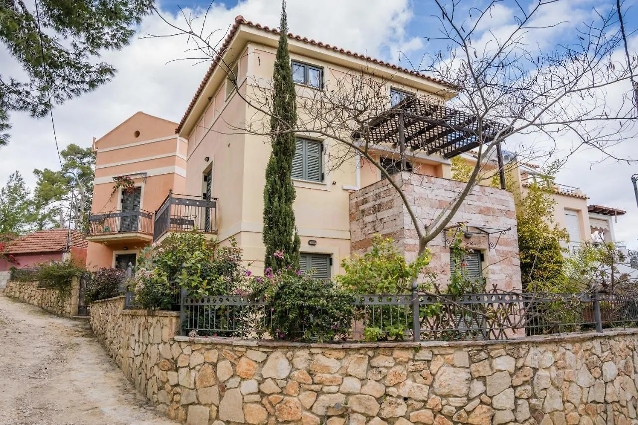 Sant'Agata Apartment Lixouri