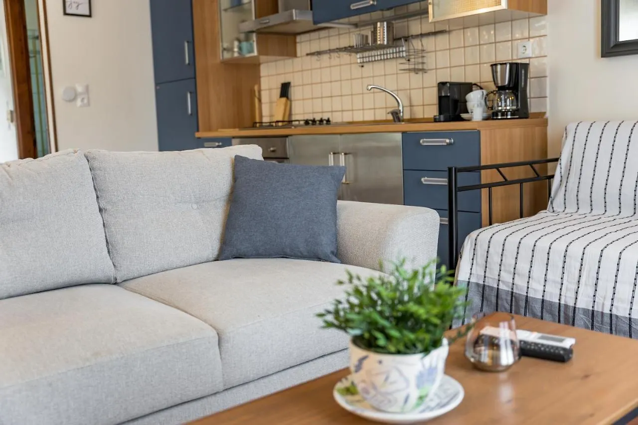 Sant'Agata Apartment Lixouri 0*,