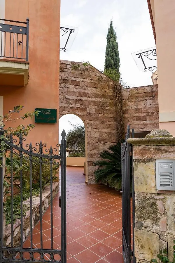 Sant'Agata Apartment Lixouri 0*,