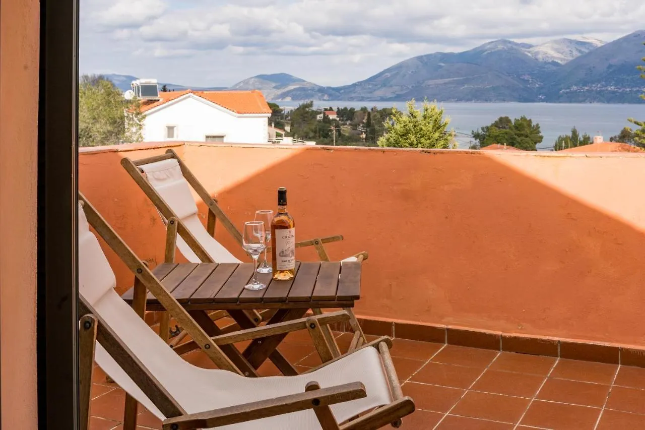 Sant'Agata Apartment Lixouri