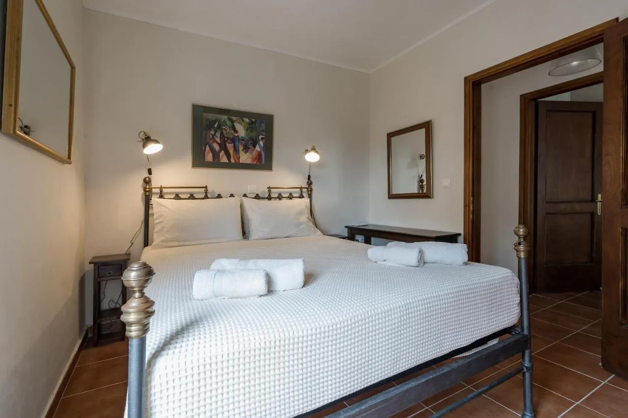 Sant'Agata Apartment Lixouri 0*,