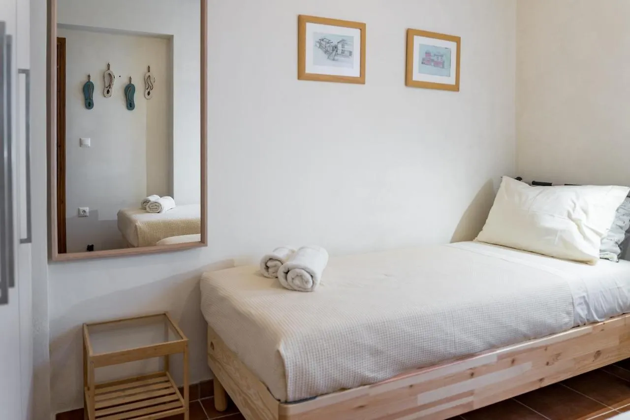 Sant'Agata Apartment Lixouri