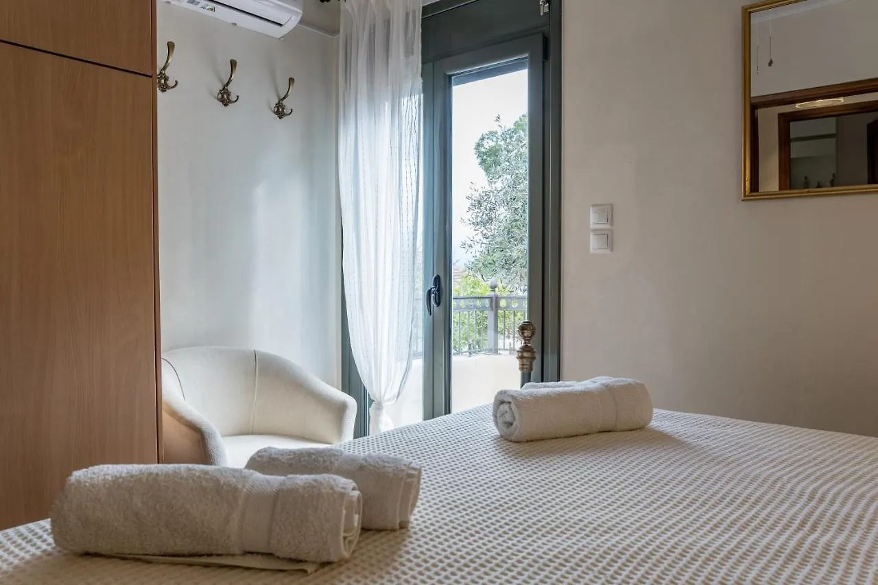 Sant'Agata Apartment Lixouri