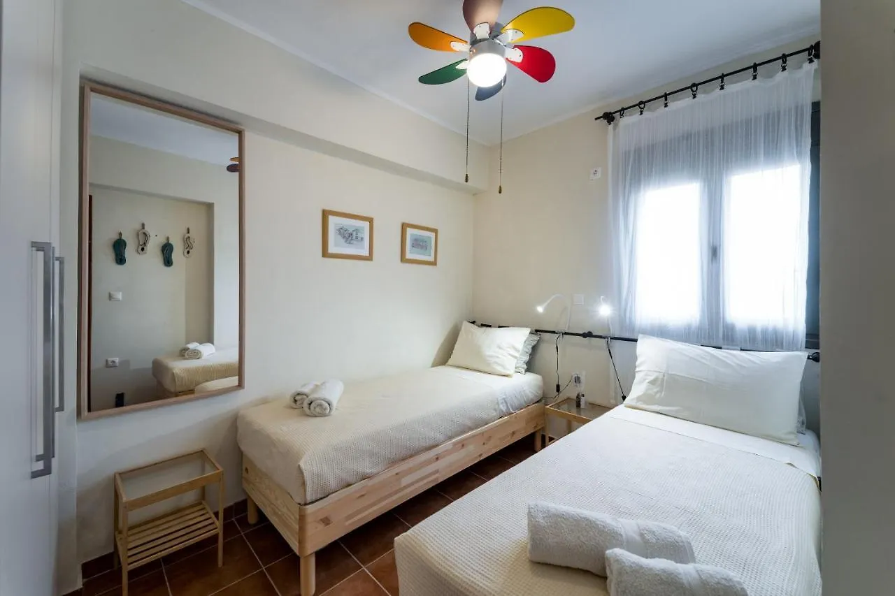 Sant'Agata Apartment Lixouri 0*,