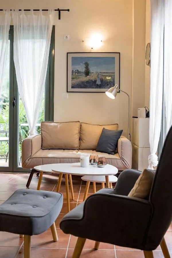Sant'Agata Apartment Lixouri