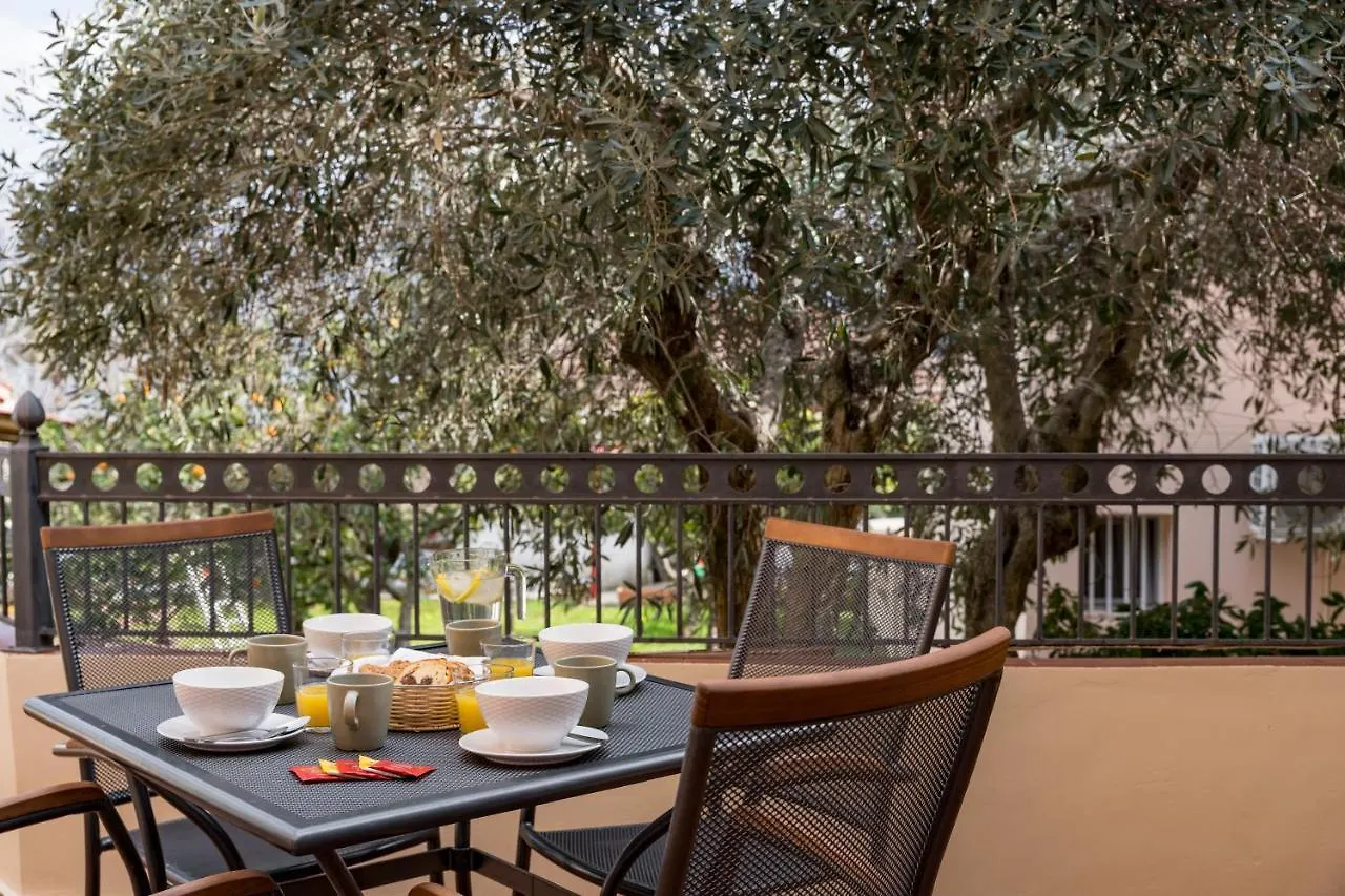 Sant'Agata Apartment Lixouri