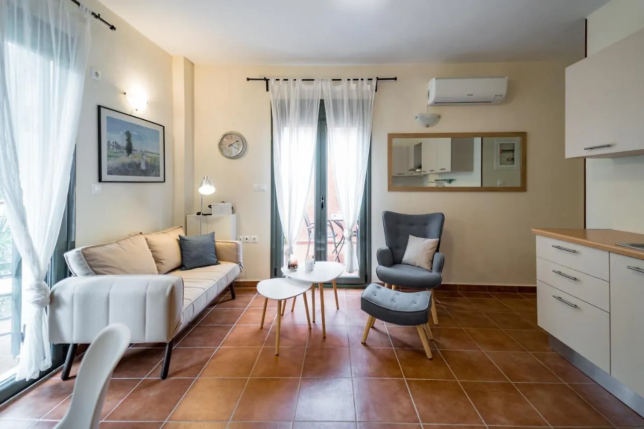 Sant'Agata Apartment Lixouri Greece