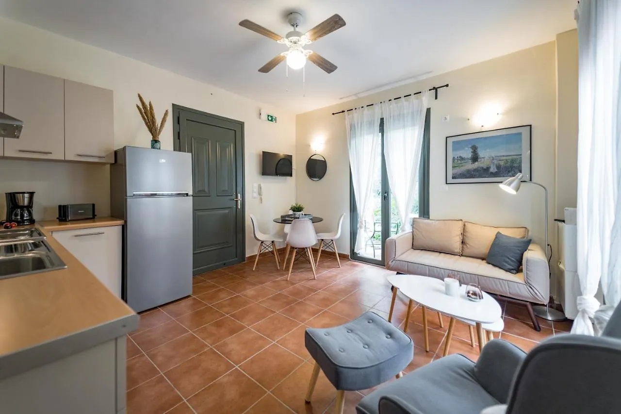 Sant'Agata Apartment Lixouri 0*,
