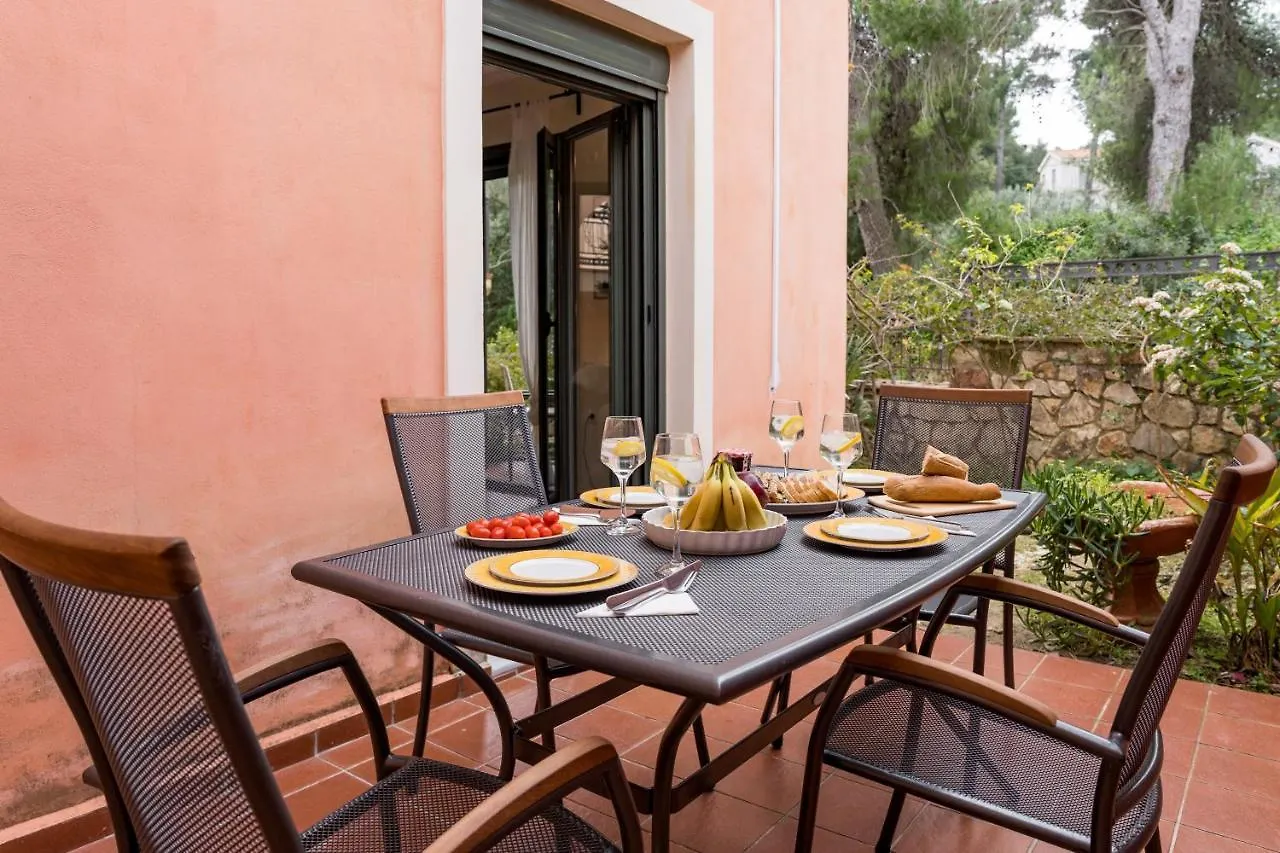 Sant'Agata Apartment Lixouri 0*,