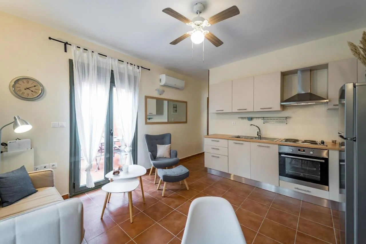 Sant'Agata Apartment Lixouri