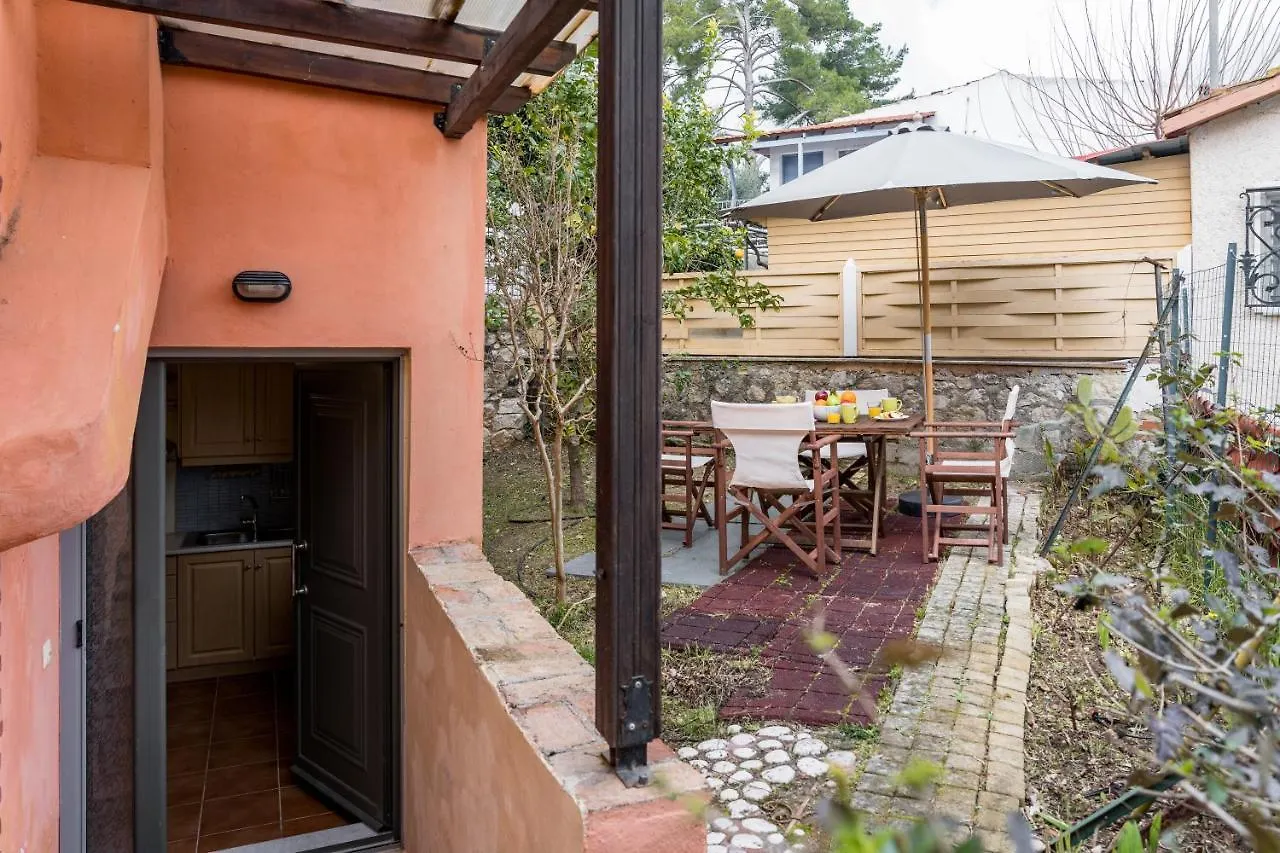 Sant'Agata Apartment Lixouri