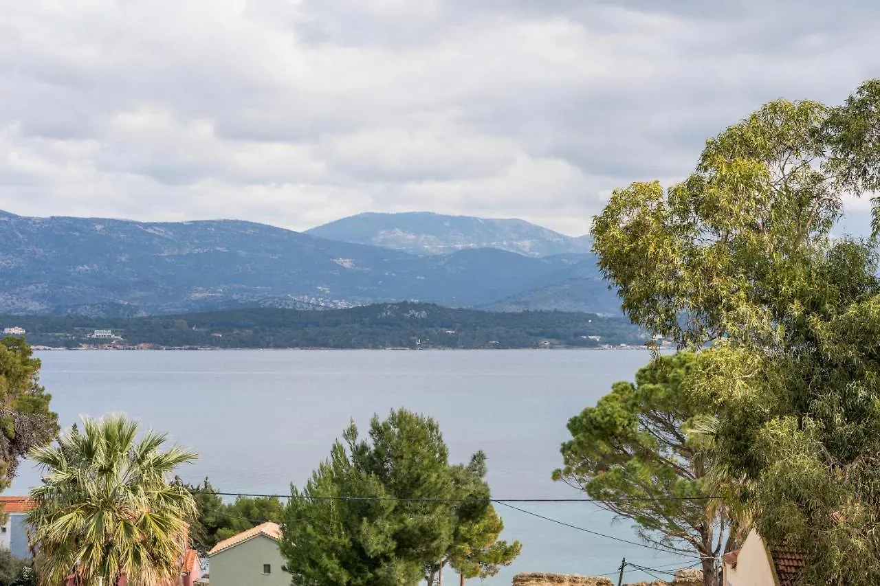 Sant'Agata Apartment Lixouri Greece