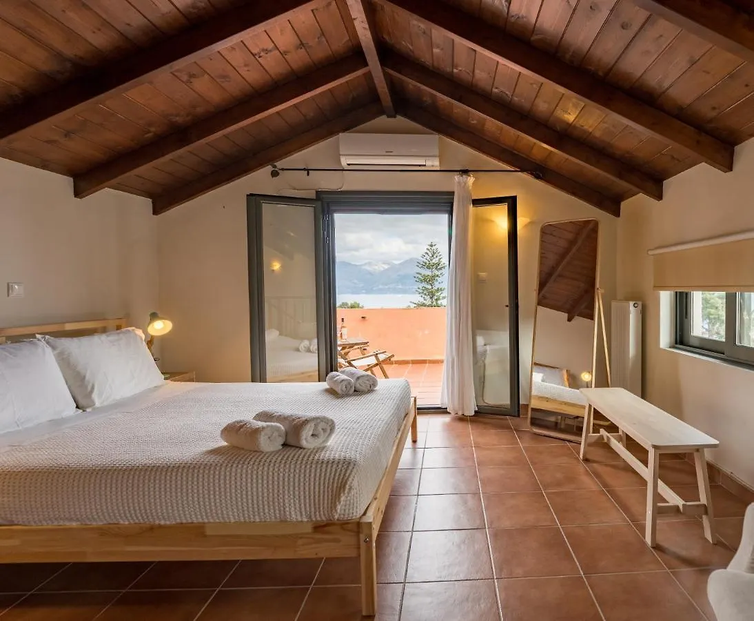 Sant'Agata Apartment Lixouri