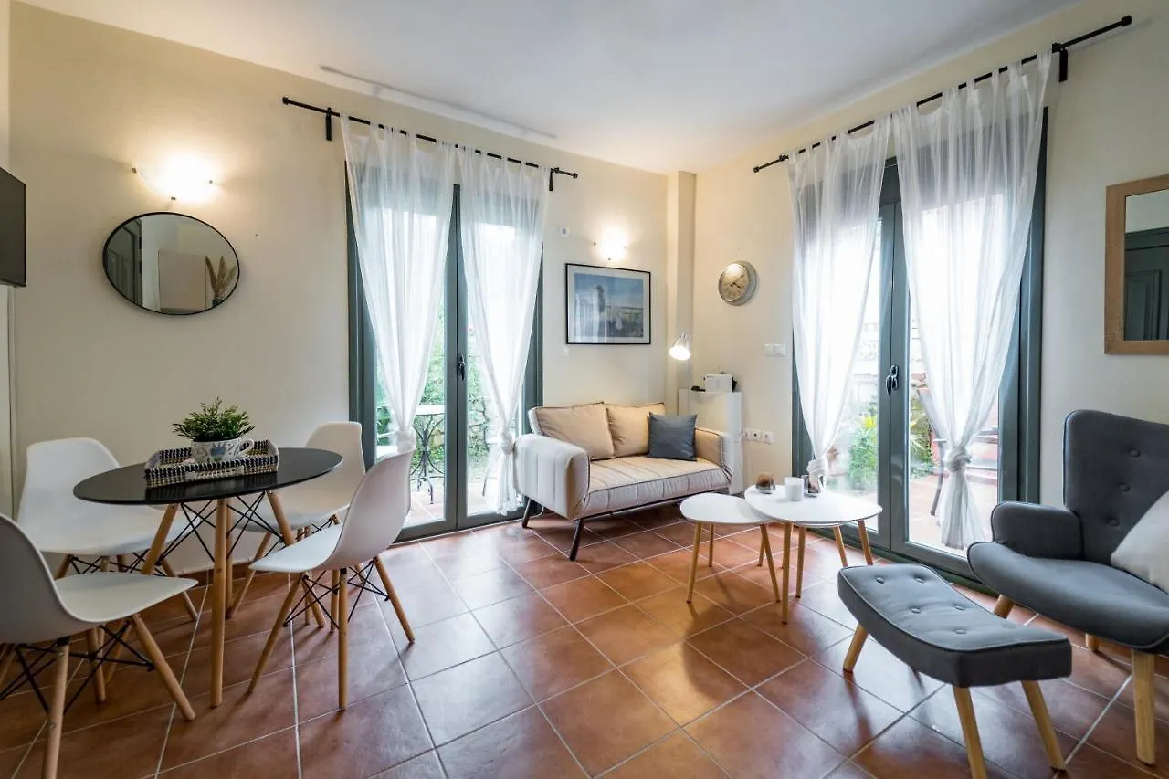 Sant'Agata Apartment Lixouri