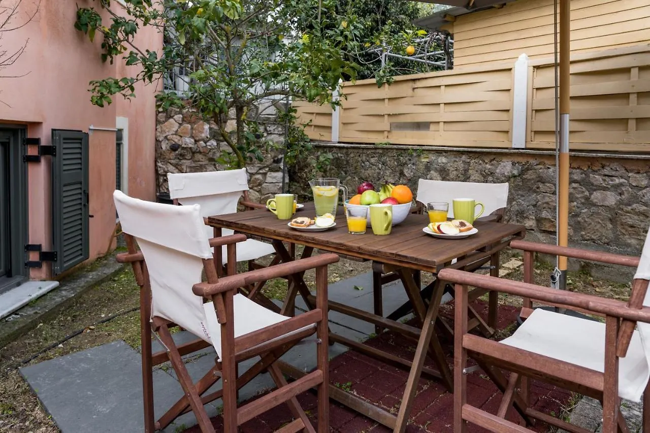 Sant'Agata Apartment Lixouri