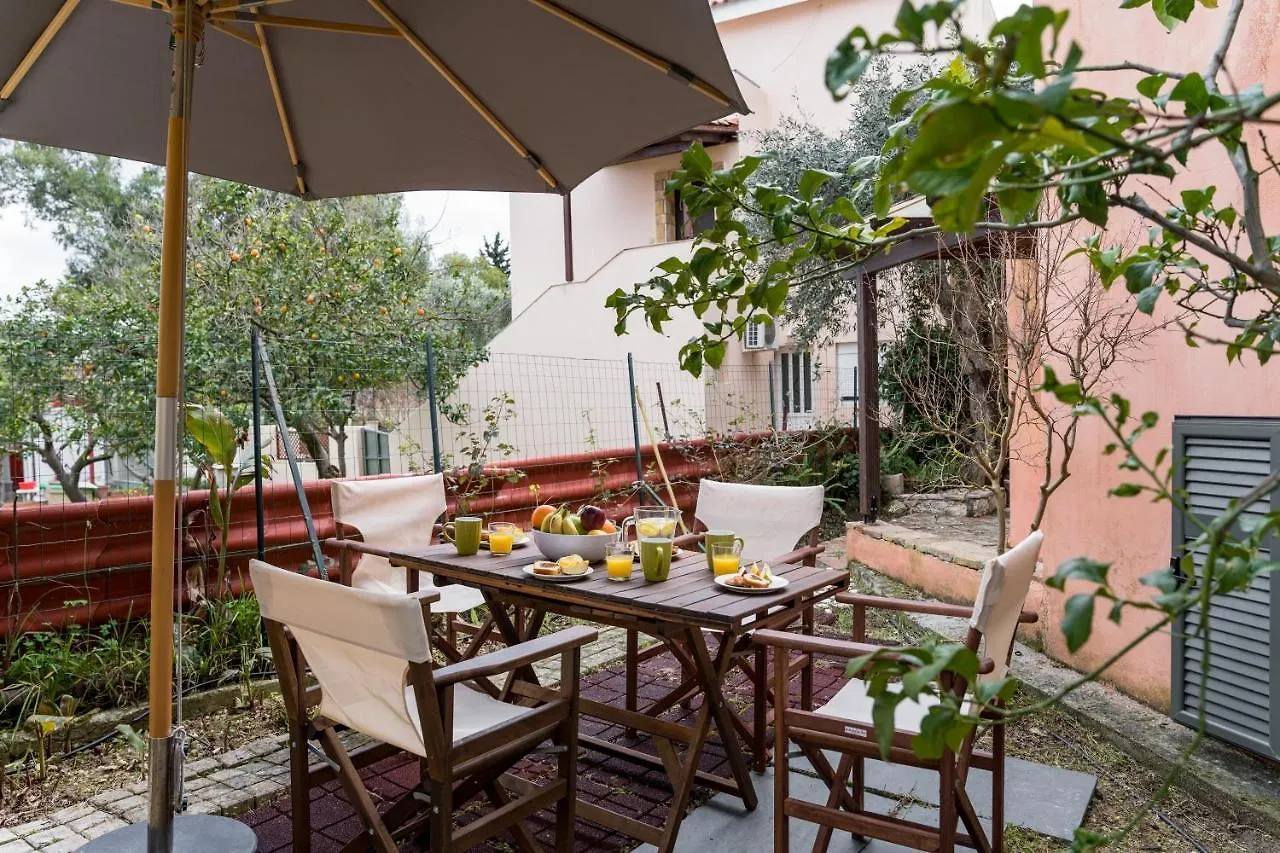 Sant'Agata Apartment Lixouri