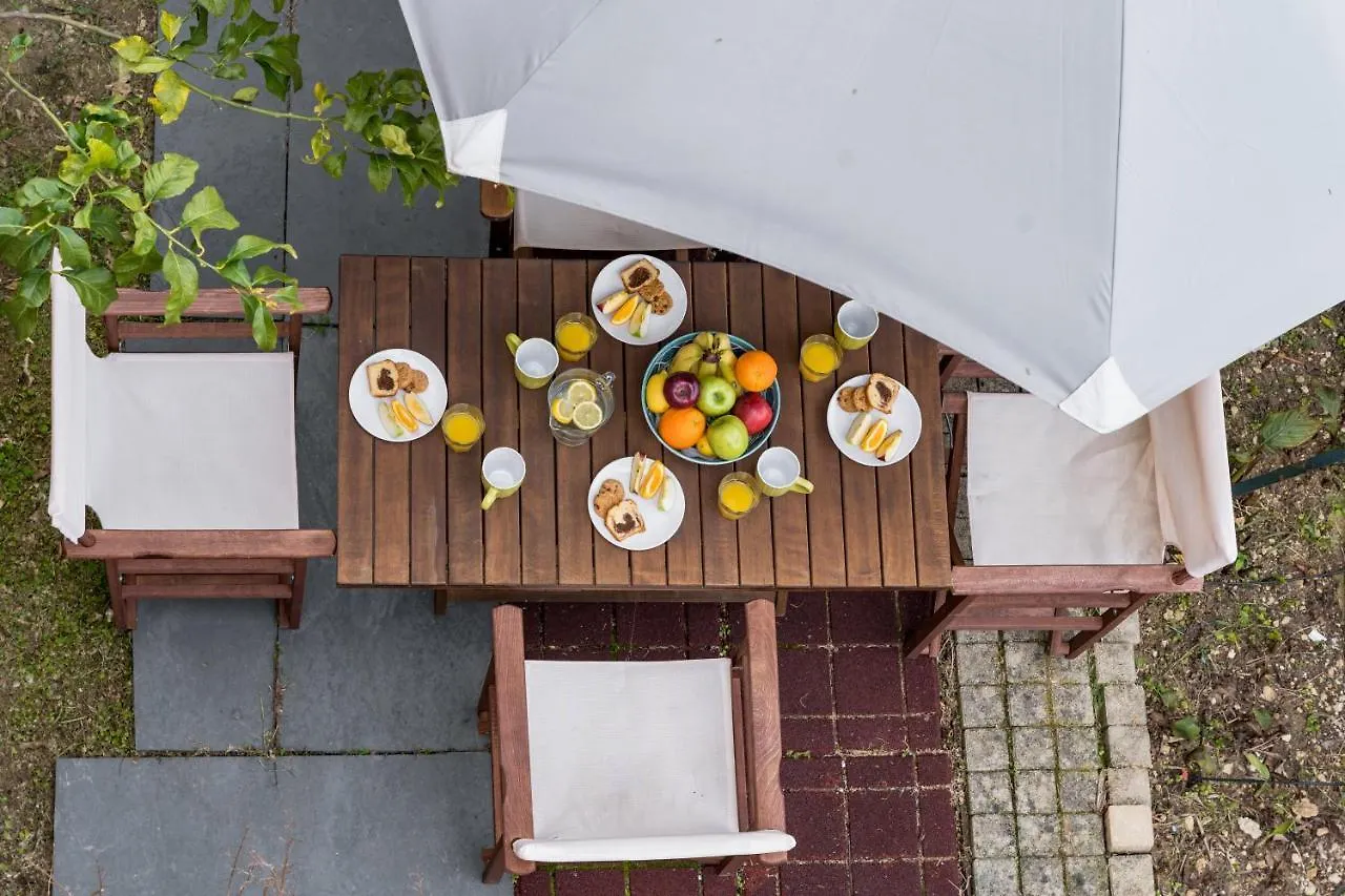 Sant'Agata Apartment Lixouri