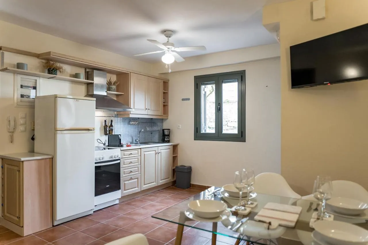 Sant'Agata Apartment Lixouri