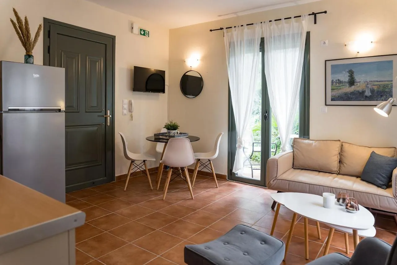 Sant'Agata Apartment Lixouri