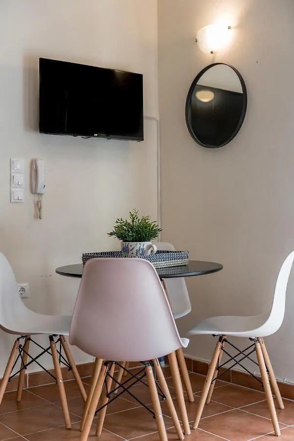 Sant'Agata Apartment Lixouri