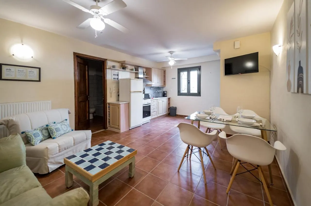 Sant'Agata Apartment Lixouri