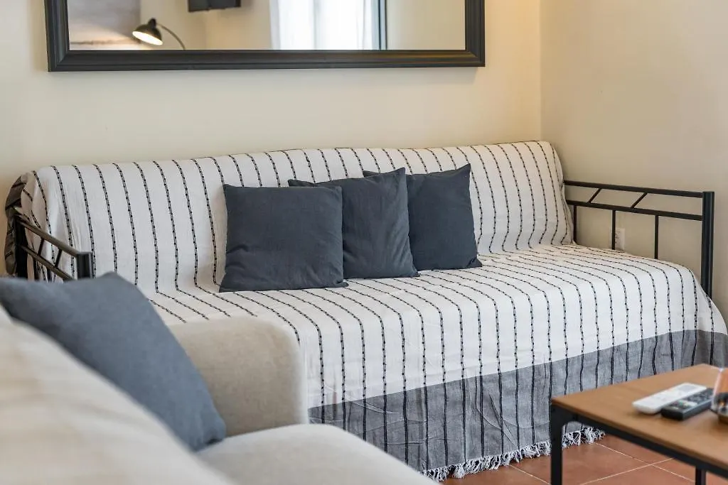 Sant'Agata Apartment Lixouri