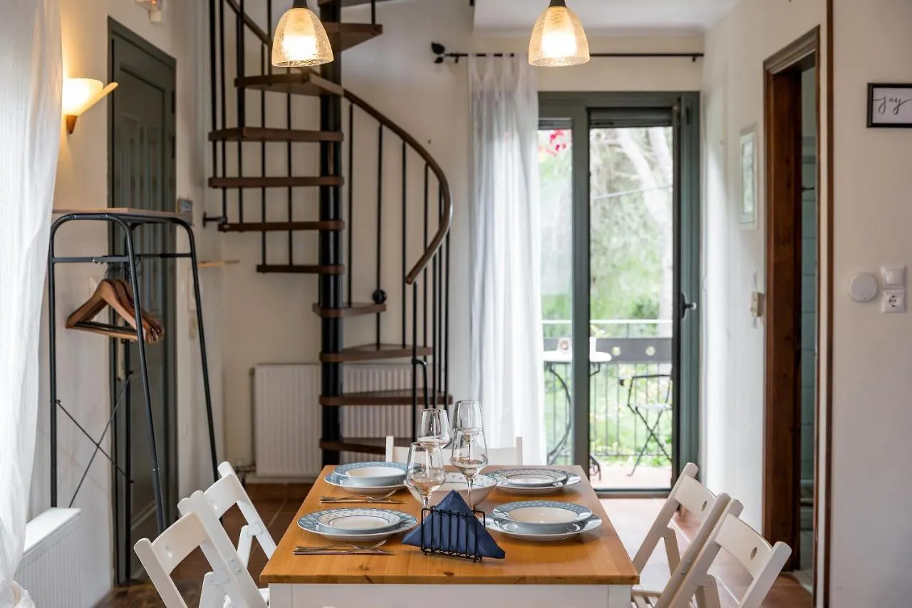 Sant'Agata Apartment Lixouri