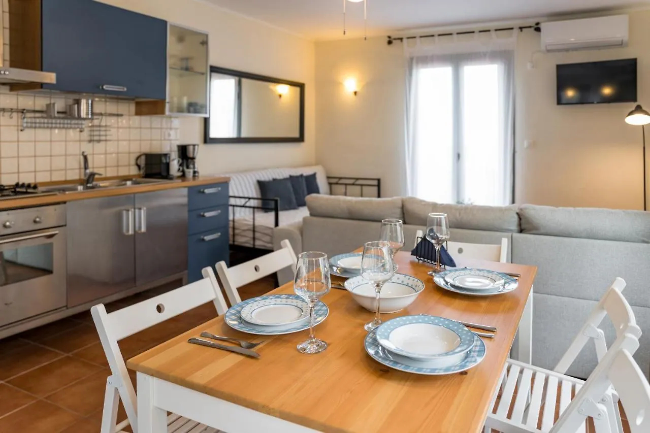Sant'Agata Apartment Lixouri