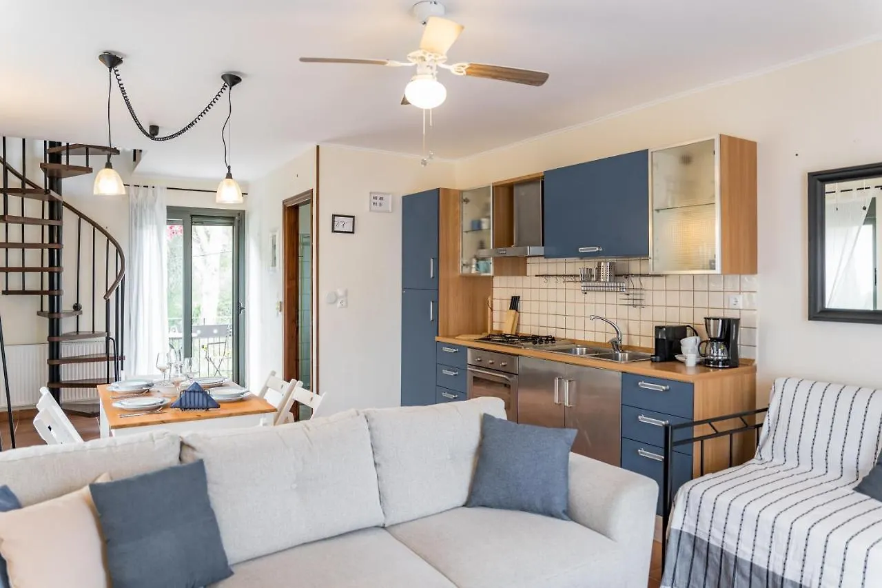 Sant'Agata Apartment Lixouri
