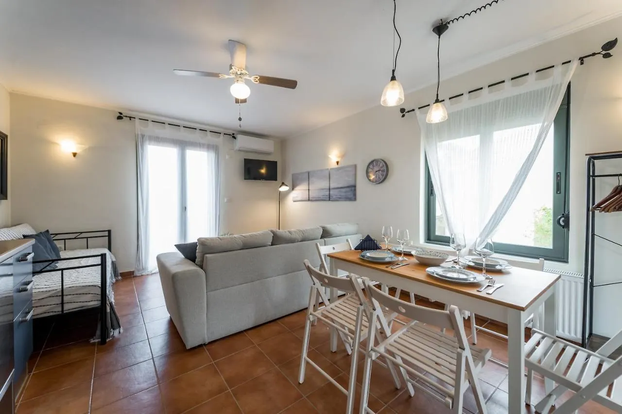 Sant'Agata Apartment Lixouri Greece