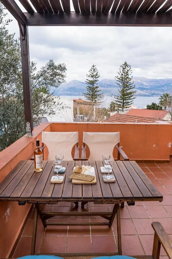 Sant'Agata Apartment Lixouri Greece