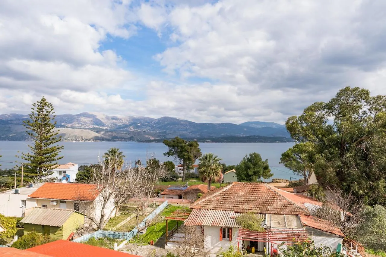 Sant'Agata Apartment Lixouri