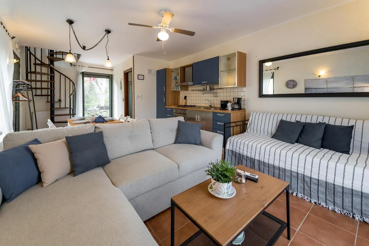 Sant'Agata Apartment Lixouri Greece