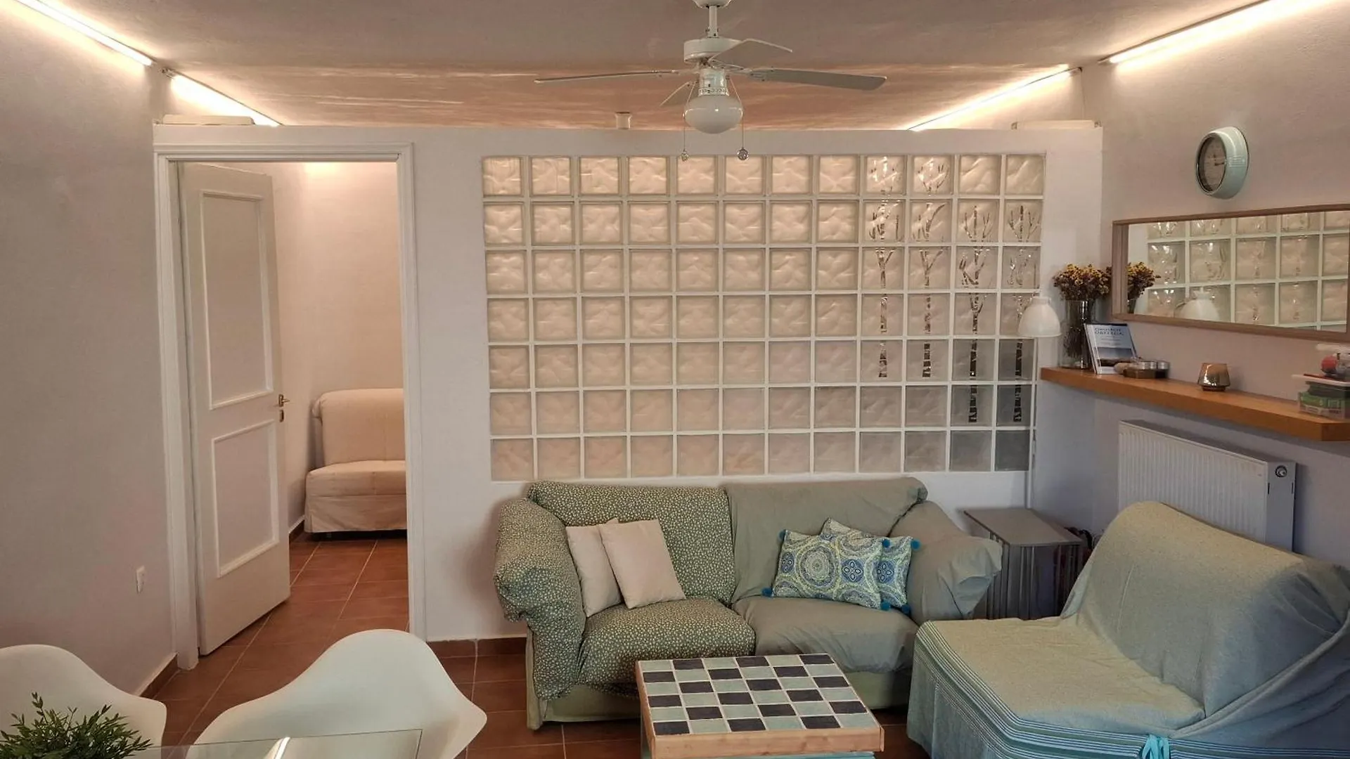 Sant'Agata Apartment Lixouri