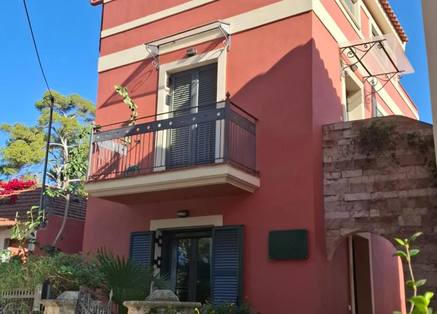 Sant'Agata Apartment Lixouri Greece